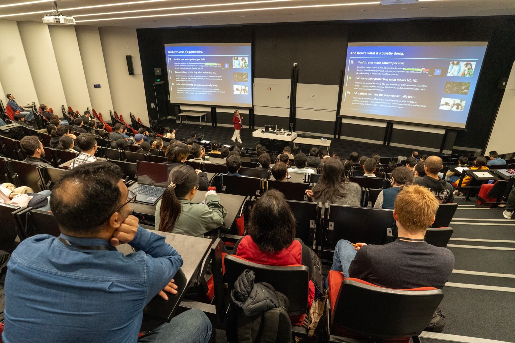 Ep 12, Connecting and empowering women in AI across NZ